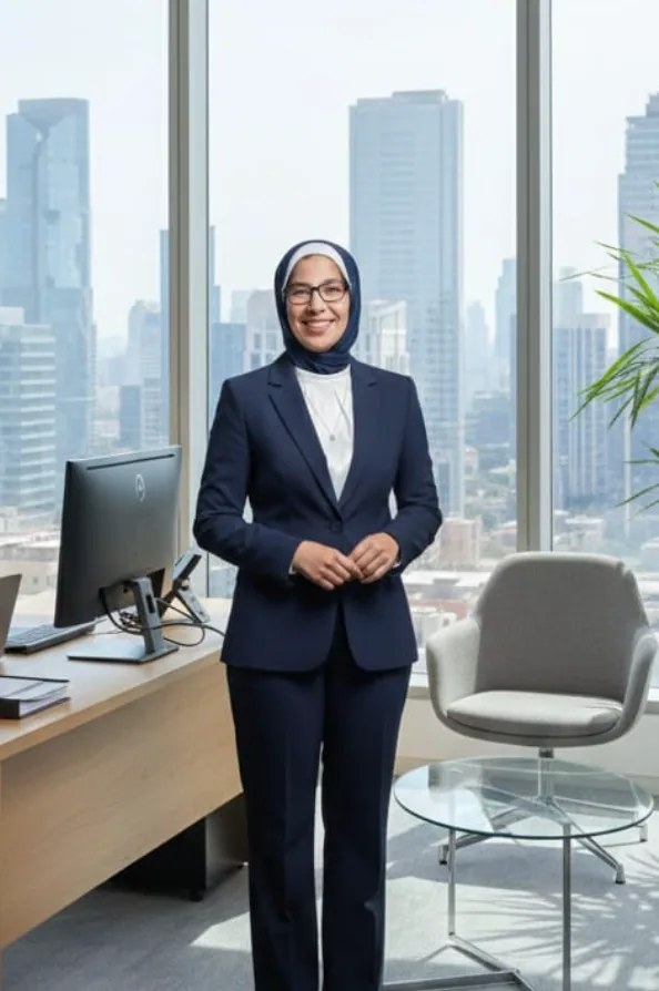 Zahraa Hussein